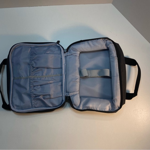 LUXJA Travel Organizer Photo Printer Case Padded Zippered‎ Handle Black - Picture 8 of 14